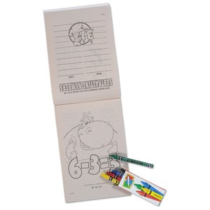 Additional Image 2 - a white rectangular object with a circular design