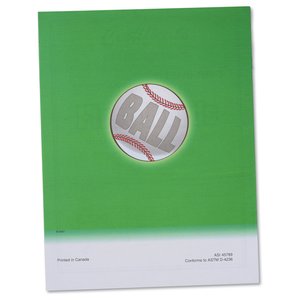 Additional Image 1 - a green and white logo