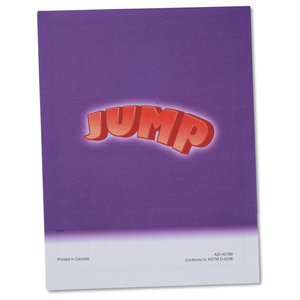 Additional Image 1 - a purple and white logo