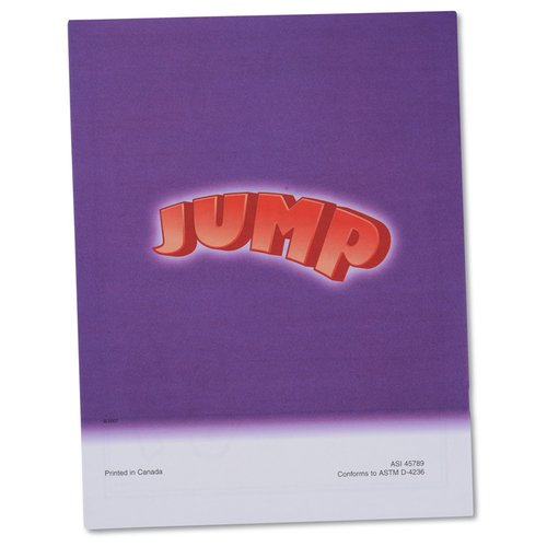 Additional Image 1 - a purple and white logo