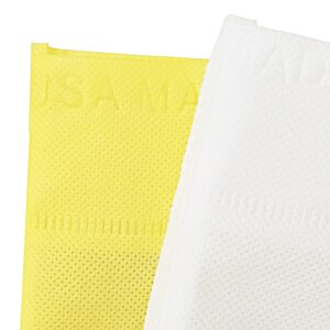 Additional Image 3 - a close up of a napkin