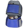 View Image 4 of 4 of Sea Aisle Cooler Backpack