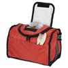 Additional Thumbnail Image 1 - a red bag with a black handle