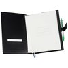 Additional Thumbnail Image 2 - a black and white notebook
