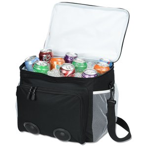 Additional Image 2 - a cooler with a bag full of objects