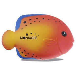 Additional Image 1 - a colorful fish toy