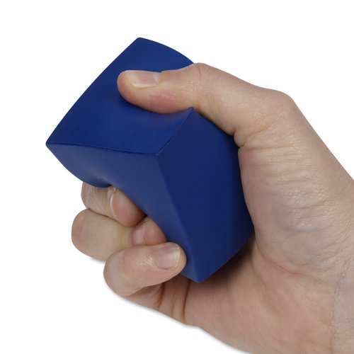 Additional Image 1 - a hand holding a blue block