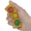 View Image 2 of 4 of Traffic Light Stress Reliever - 24 hr