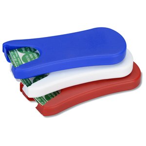 Additional Image 1 - a stack of erasers on a white background