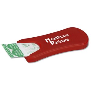 Additional Image 2 - a red and white object