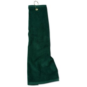 Additional Image 1 - a green sock on a hook