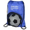 View Image 2 of 3 of Ball Buddy Drawstring Sportpack