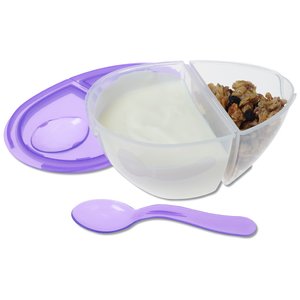 Additional Image 4 - a bowl of food with a spoon