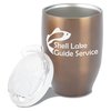 View Image 2 of 3 of Imperial Beverage Tumbler with Lid - 9 oz.