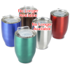 View Image 3 of 3 of Imperial Beverage Tumbler with Lid - 9 oz.