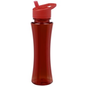Additional Image 3 - a red bottle with a red lid