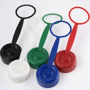 Additional Image 2 - a group of colorful plastic measuring spoons