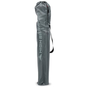 Additional Image 3 - a black umbrella with a handle