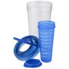 View Image 2 of 6 of Cool Gear Fruit Infuser Tumbler - 22 oz.