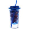 View Image 4 of 6 of Cool Gear Fruit Infuser Tumbler - 22 oz.
