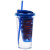 View Image 5 of 6 of Cool Gear Fruit Infuser Tumbler - 22 oz.