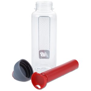 Additional Image 2 - a white container with a red handle and a red handle