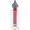 View Image 2 of 4 of New Balance Pinnacle Sport Bottle - 22 oz. - 24 hr