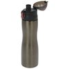 View Image 2 of 2 of Zippo Stainless Bottle - 18 oz. - 24 hr
