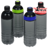 View Image 2 of 4 of Waterfall Dual Opening Sport Bottle - 25 oz. - 24 hr