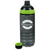 View Image 3 of 4 of Waterfall Dual Opening Sport Bottle - 25 oz. - 24 hr