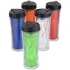 View Image 3 of 3 of Multi-Faceted Travel Tumbler - 16 oz.