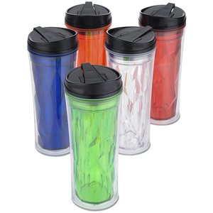 Additional Image 2 - a group of colorful cups