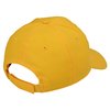 View Image 2 of 2 of UltraClub Classic Cut Cotton Twill Cap
