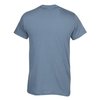 View Image 2 of 2 of Adult 4.3 oz. Ringspun Cotton T-Shirt - Screen