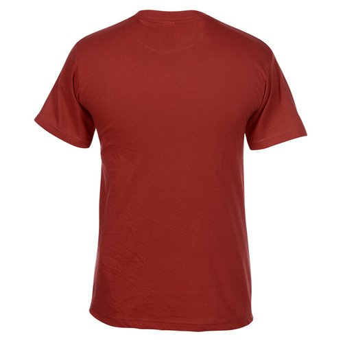 Additional Image 2 - a red shirt on a white background