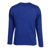 View Image 3 of 3 of Adult Performance Blend Long Sleeve T-Shirt