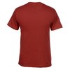 View Image 3 of 3 of Adult Performance Blend T-Shirt - Embroidered