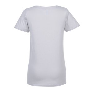 Additional Image 2 - a white t-shirt on a white background