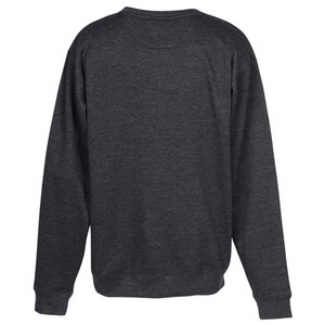 Additional Image 1 - a black shirt with a long sleeve
