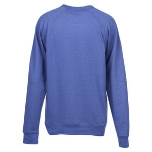 Additional Image 1 - a blue sweater on a white background
