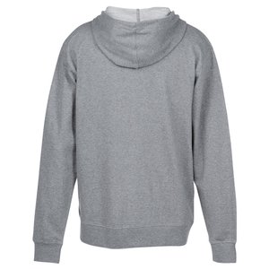 Additional Image 1 - a grey sweatshirt with a white background