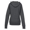 View Image 3 of 3 of Howson Knit Hoodie - Ladies' - Embroidered - 24 hr