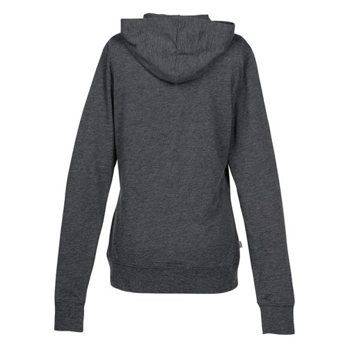 Additional Image 2 - a black hoodie on a white background