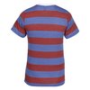 Additional Image 2 - a red and blue striped shirt