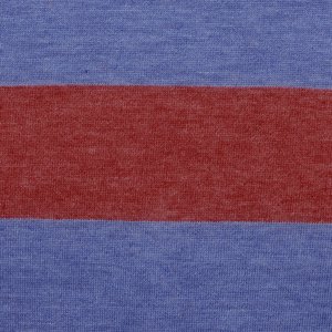 Additional Image 1 - a red stripe on a blue surface