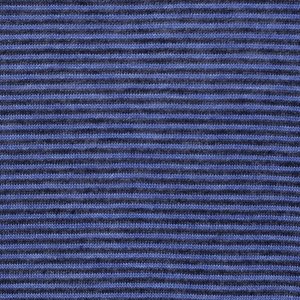 Additional Image 1 - a blue and white striped fabric
