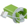 View Image 3 of 5 of Dual Wall Charger Cable Organizer
