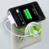 View Image 4 of 5 of Dual Wall Charger Cable Organizer