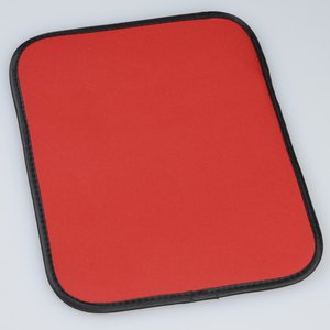 Additional Image 2 - a red square on a white surface