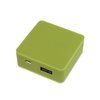 View Image 4 of 4 of Rubberized Power Bank - 2200 mAh - 24 hr